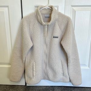Columbia Sherpa jacket